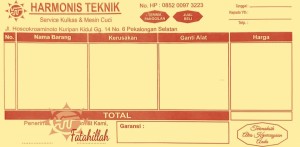 JASA SERVICE MESIN CUCI PANGGILAN KOTA PEKALONGAN