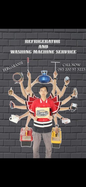 JASA SERVICE MESIN CUCI PANGGILAN KOTA PEKALONGAN