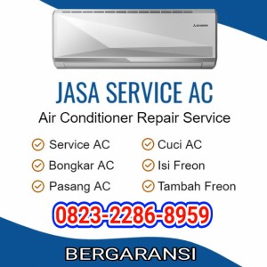 Jasa Service AC Kota Magelang