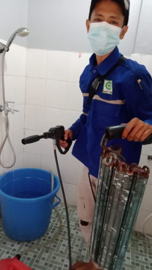 JASA SERVICE AC CIKUNIR