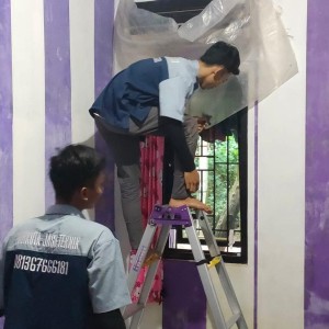 JASA SERVICE AC CIKUNIR