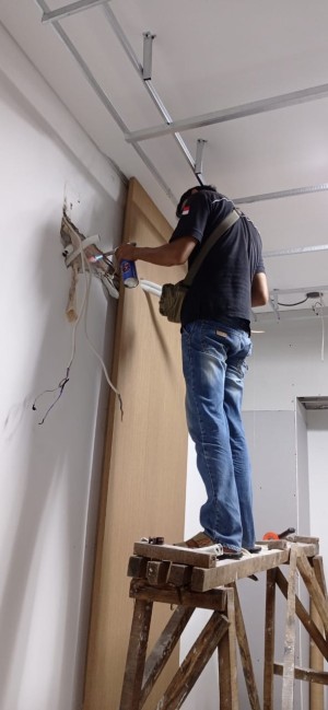 JASA SERVICE AC CIKUNIR
