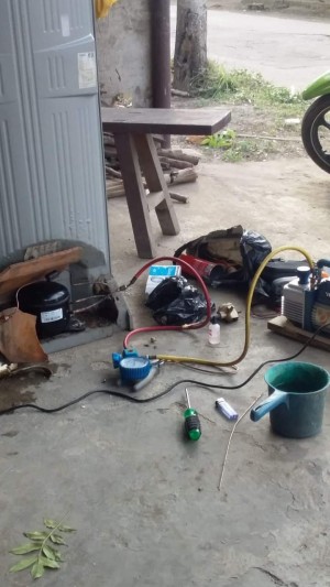 JASA BONGKAR PASANG AC MUSTIKA JAYA KOTA BEKASI