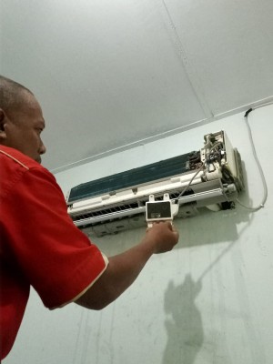 SERVICE AC MEDAN DELI KOTA MEDAN