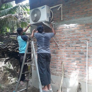 SERVICE AC SURABAYA BARAT