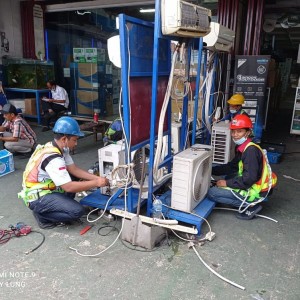 SERVICE KULKAS DI PEMALANG