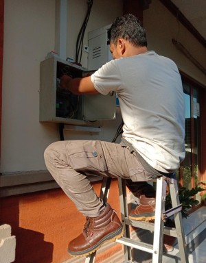 JASA SERVICE AC DENPASAR BARAT