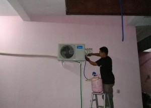 JASA SERVICE AC DENPASAR BARAT