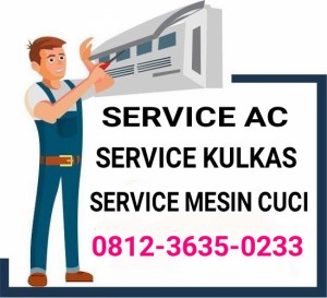 JASA SERVICE AC DENPASAR TIMUR