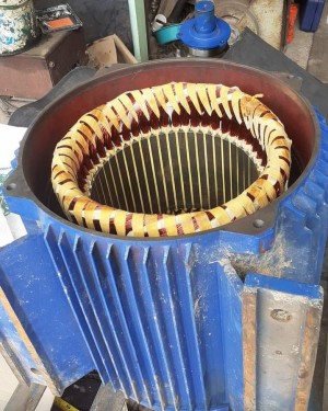 JASA SERVICE GENSET TULANG BAWANG BARAT