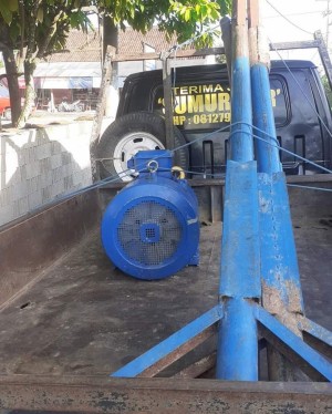JASA SERVICE GENSET TULANG BAWANG BARAT