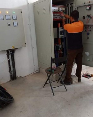 JASA SERVICE GENSET TULANG BAWANG BARAT