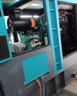 JASA SERVICE GENSET TULANG BAWANG BARAT