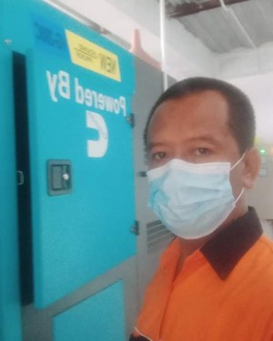 JASA SERVICE GENSET TULANG BAWANG BARAT