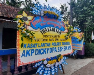 KARANGAN BUNGA PURWOREJO