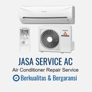 SERVICE AC MALEBER CIANJUR