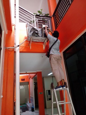 SERVICE AC SAMIGALUH