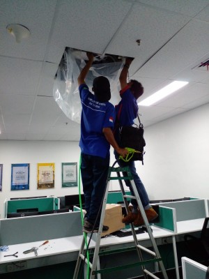 SERVICE AC SAMIGALUH