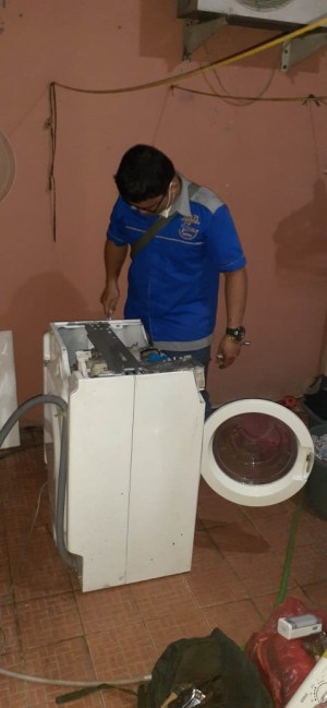 SERVICE MESIN CUCI CIBIRU