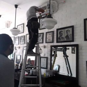 Service AC Girimulyo Kulon Progo