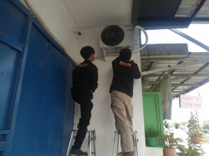 Service AC Pancawati Karawang