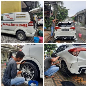 Jasa Cuci Mobil Panggilan Jombang