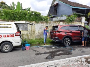 Jasa Salon Mobil Panggilan Jombang