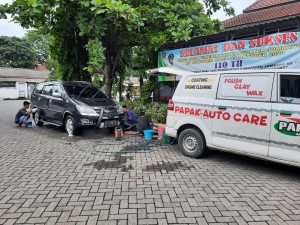 Jasa Salon Mobil Panggilan Jombang