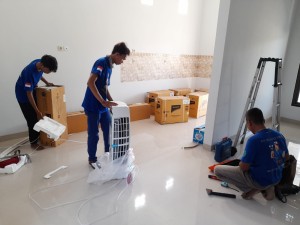 SERVICE AC JUNTINYUAT INDRAMAYU