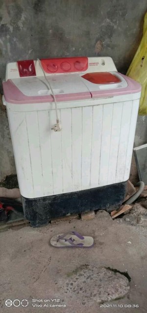 Jasa Service Mesin Cuci Larangan Kota Tangerang