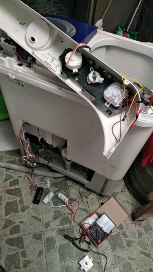 Jasa Service Mesin Cuci Jatiuwung Kota Tangerang