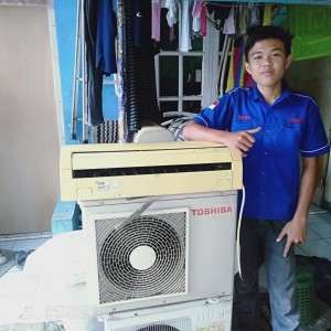 Jasa Service AC Batuceper Kota Tangerang