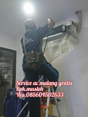 Service AC Kepanjen Malang