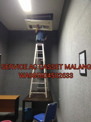 Service AC Kepanjen Malang