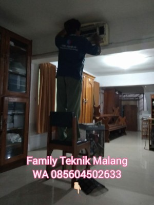 Service AC Kepanjen Malang