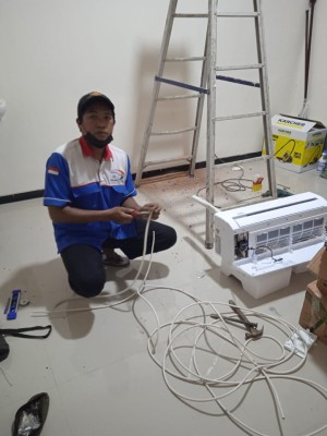 Service AC Singosari Malang
