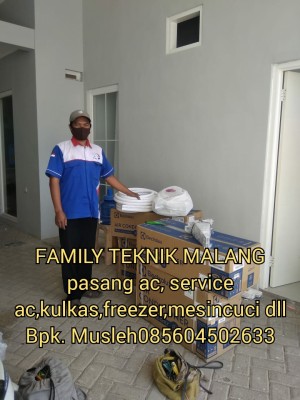 Service AC Turen Malang