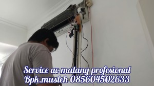 Service AC Wajak Malang