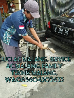 Service AC Pakisaji Malang