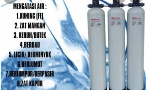 Jasa Instalasi Water Treatment Pland Banjarmasin