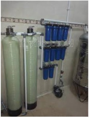Jasa Instalasi Water Treatment Pland Banjarmasin