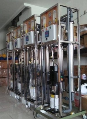 Jasa Pemasangan Filter Water Treatment System Banjarmasin
