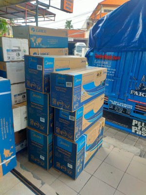 Toko AC Midea Tabanan