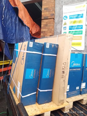 Distributor Resmi AC Midea Karangasem