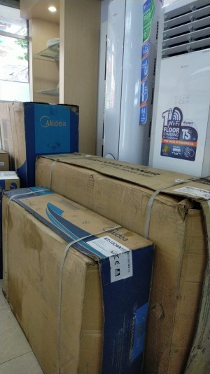 Distributor Resmi AC Midea Tabanan