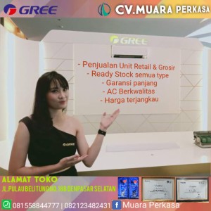Toko AC Gree Gianyar