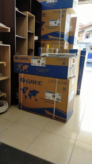 Distributor Resmi AC Gree Karangasem