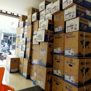 Distributor Resmi AC Gree Bangli