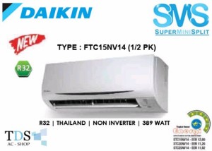 Distributor Resmi AC Daikin Buleleng