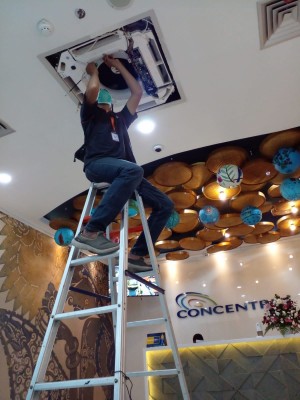 SERVICE AC NGLIPAR